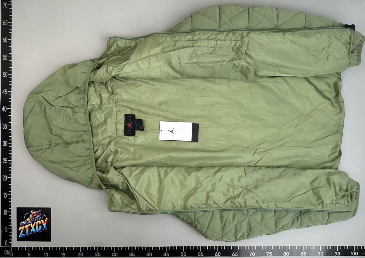 Nike down jacket