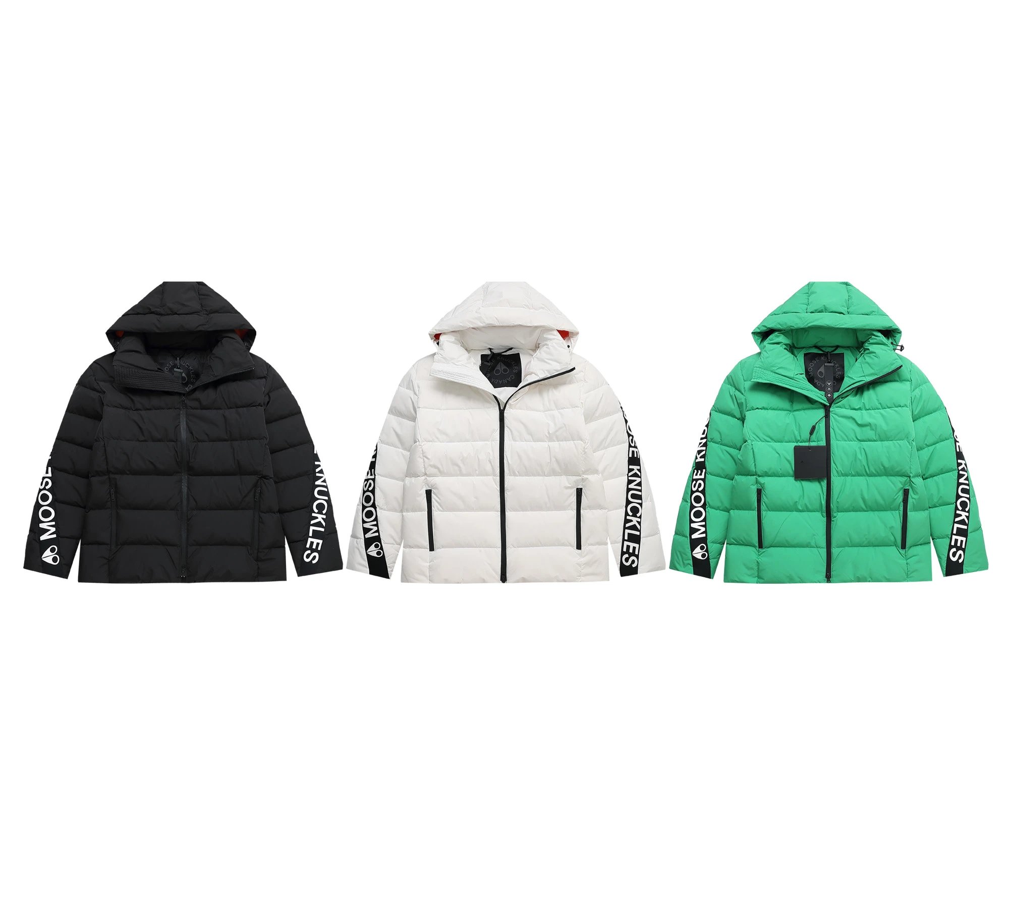 Moose Knuckles Down Jacket