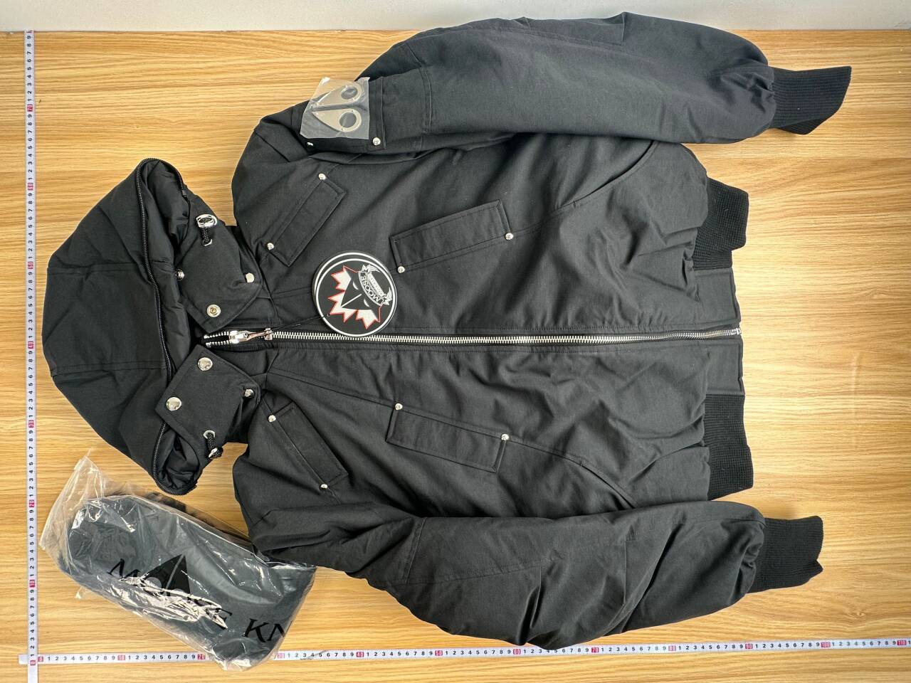 Moose Knuckles Down Jacket