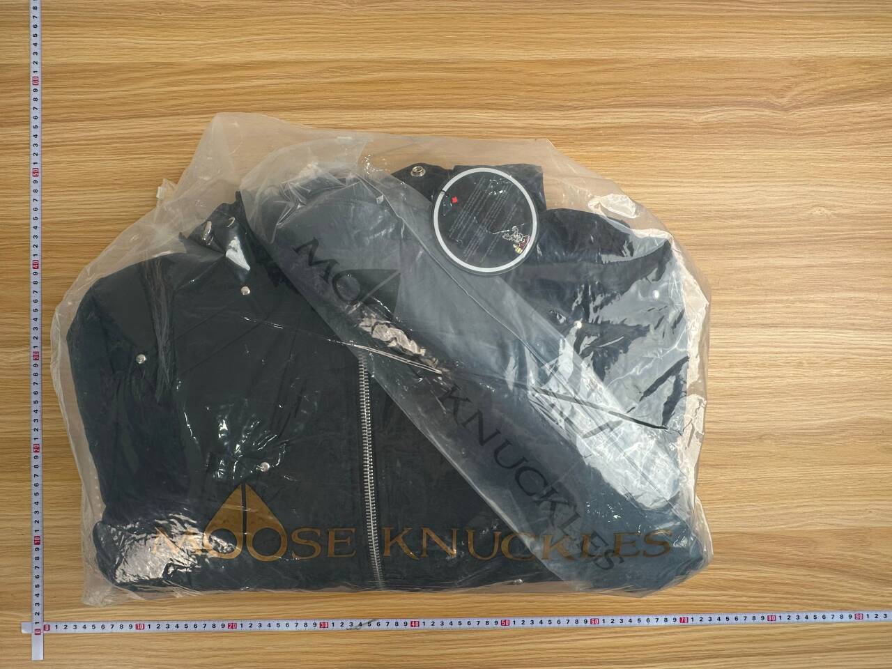 Moose Knuckles Down Jacket