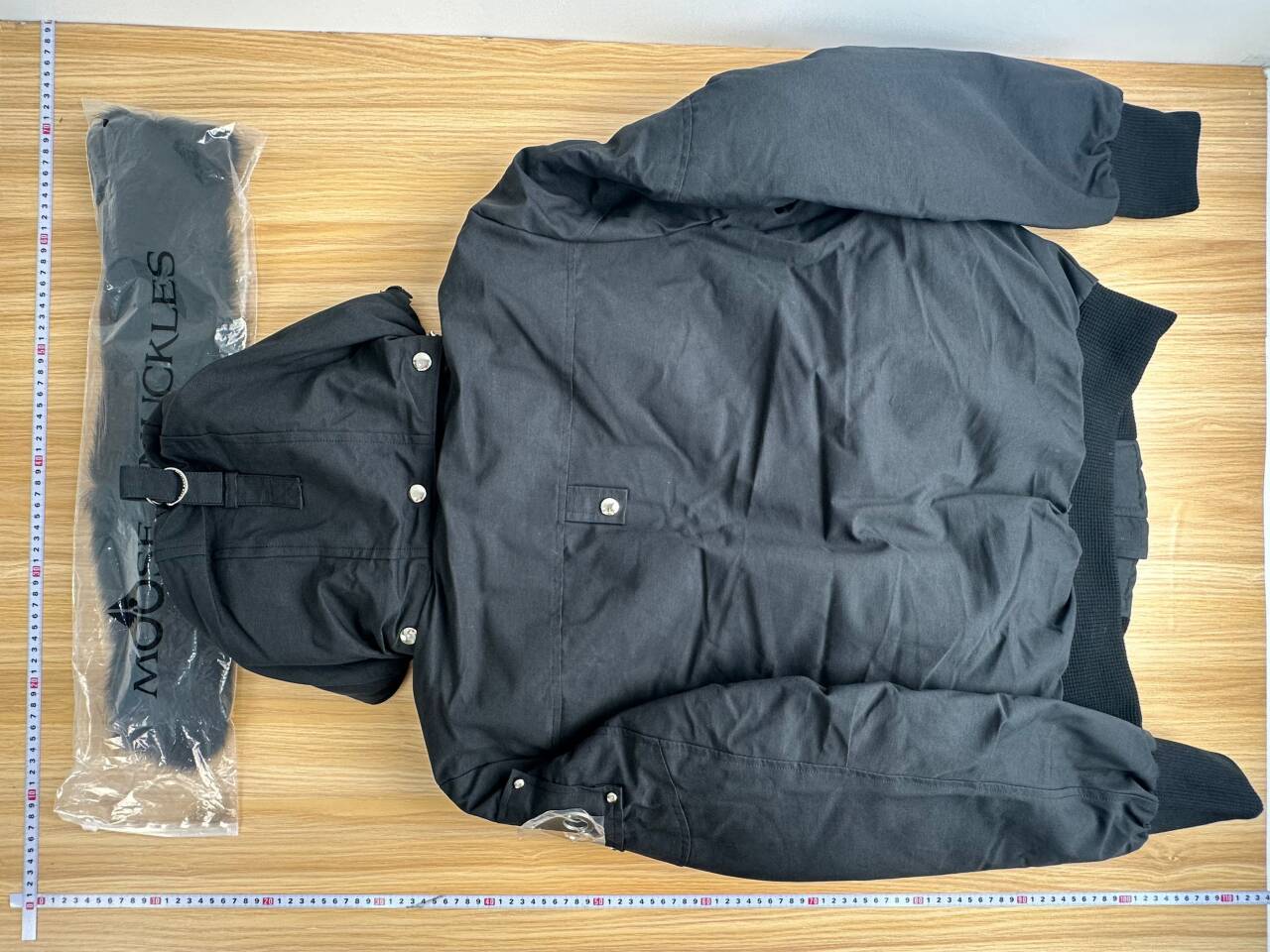 Moose Knuckles Down Jacket