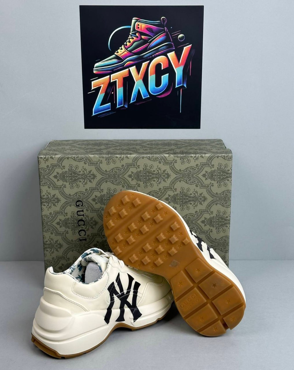 Gucci shoes