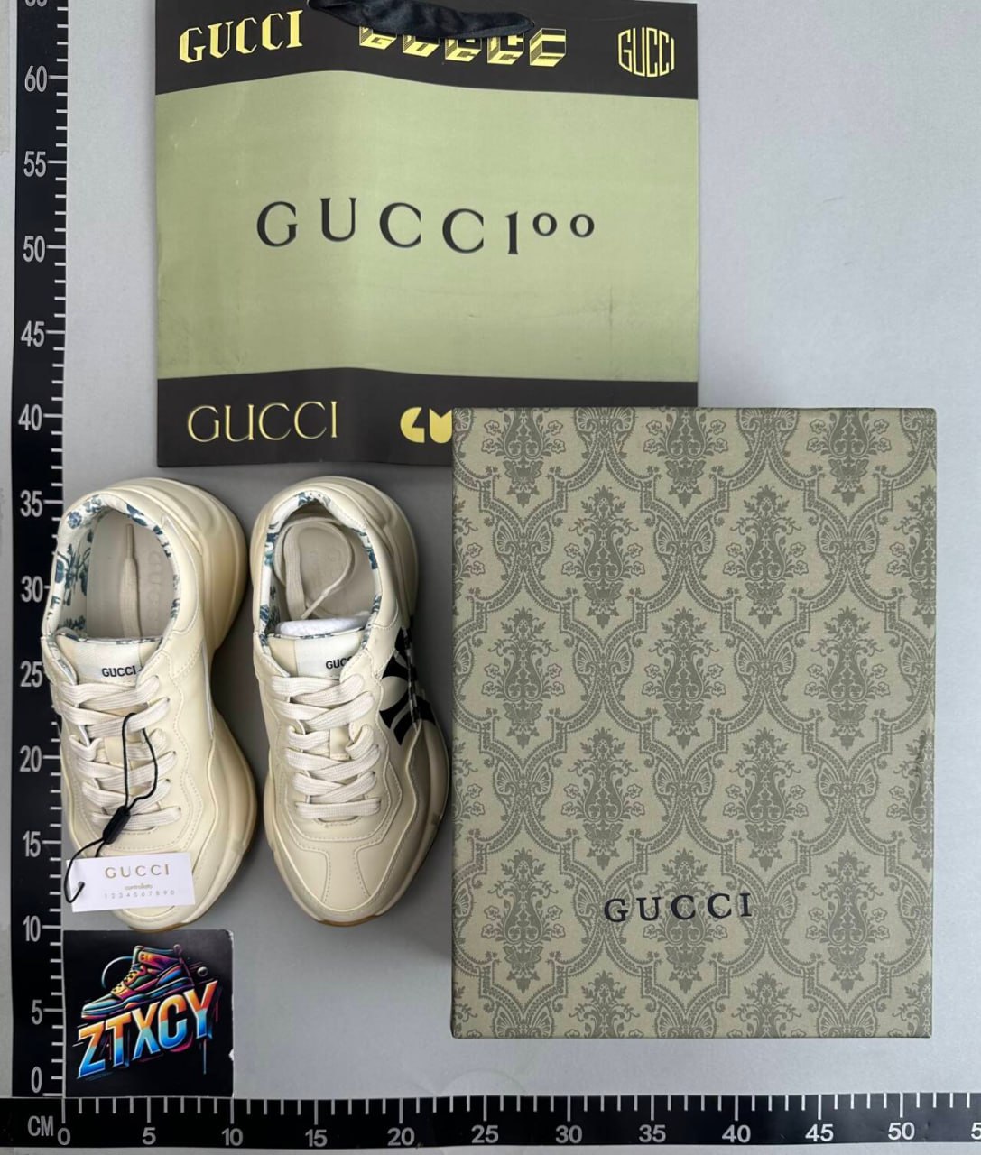 Gucci shoes