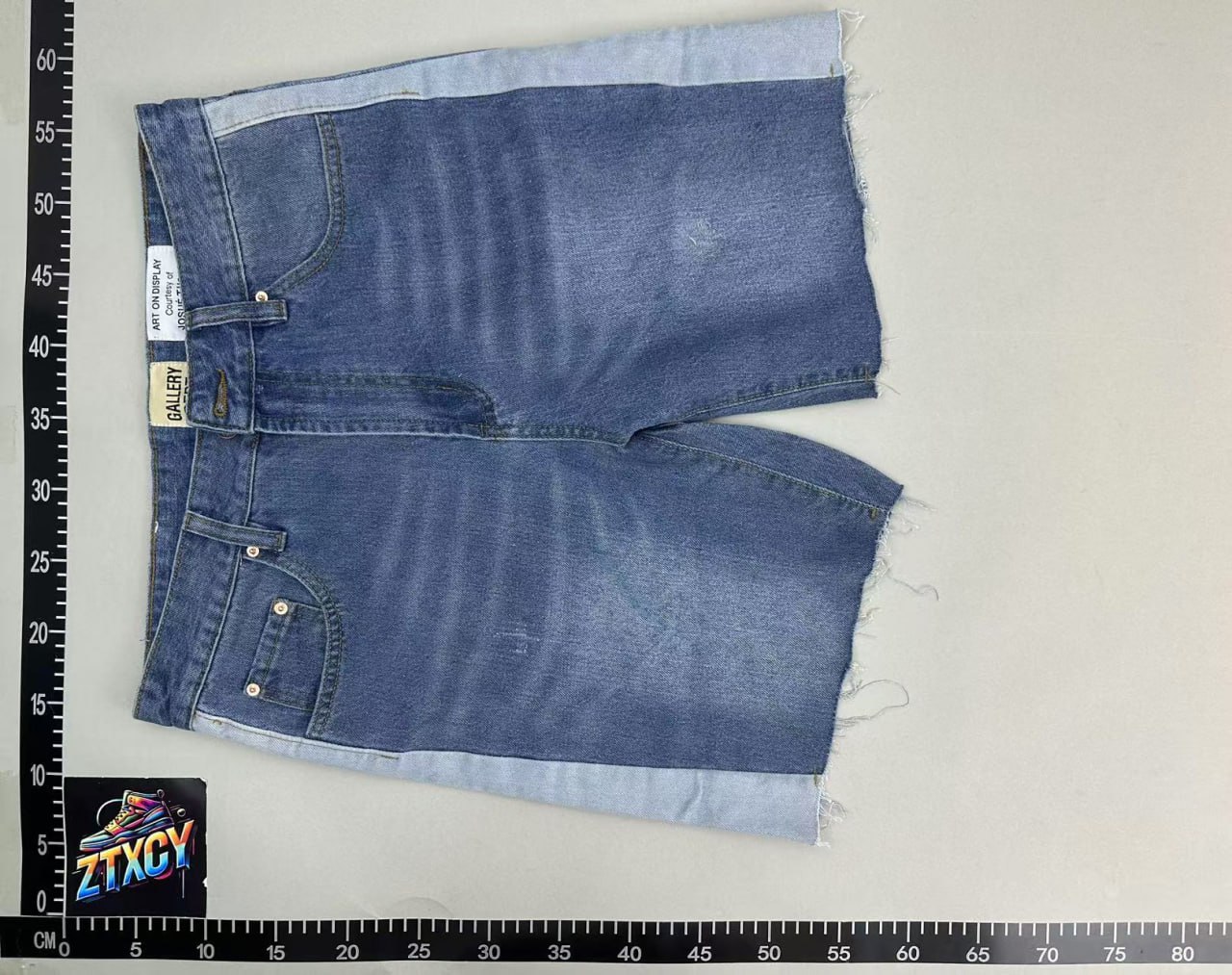 Gallery shorts