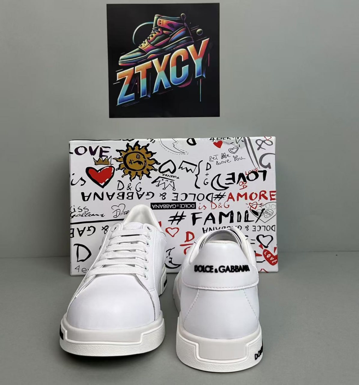 Dolce&Gabbana shoes