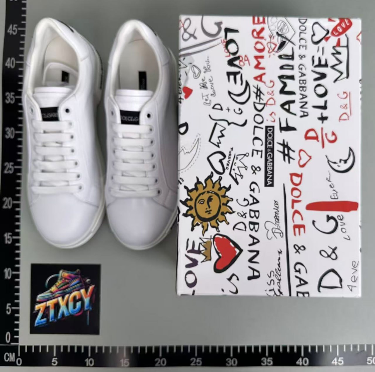 Dolce&Gabbana shoes