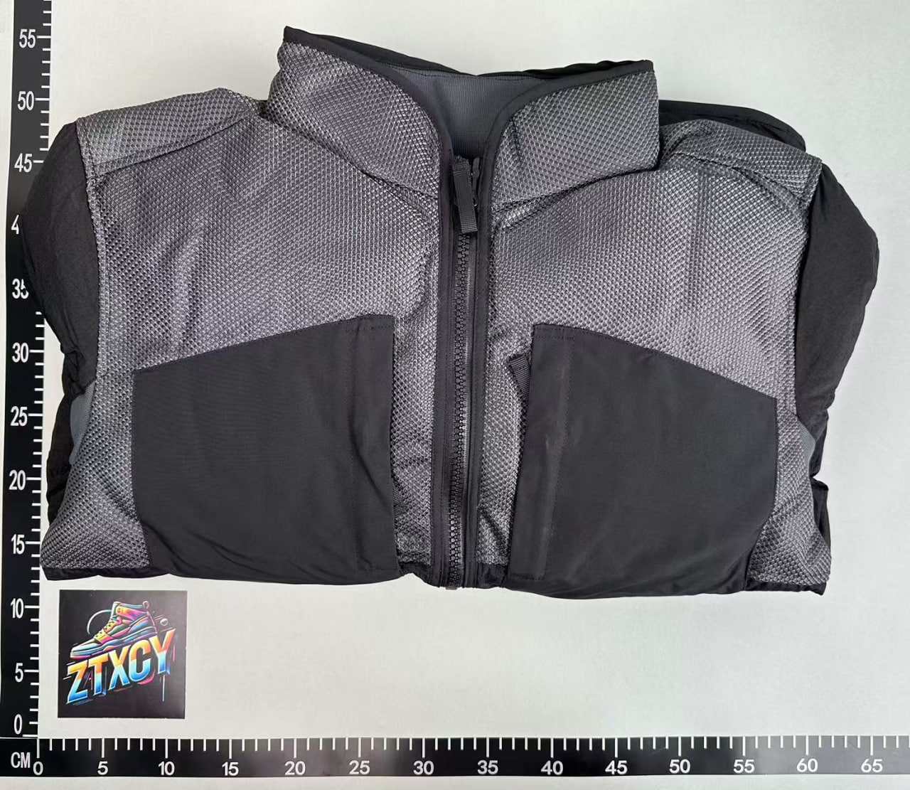 Stone Island down Jacket