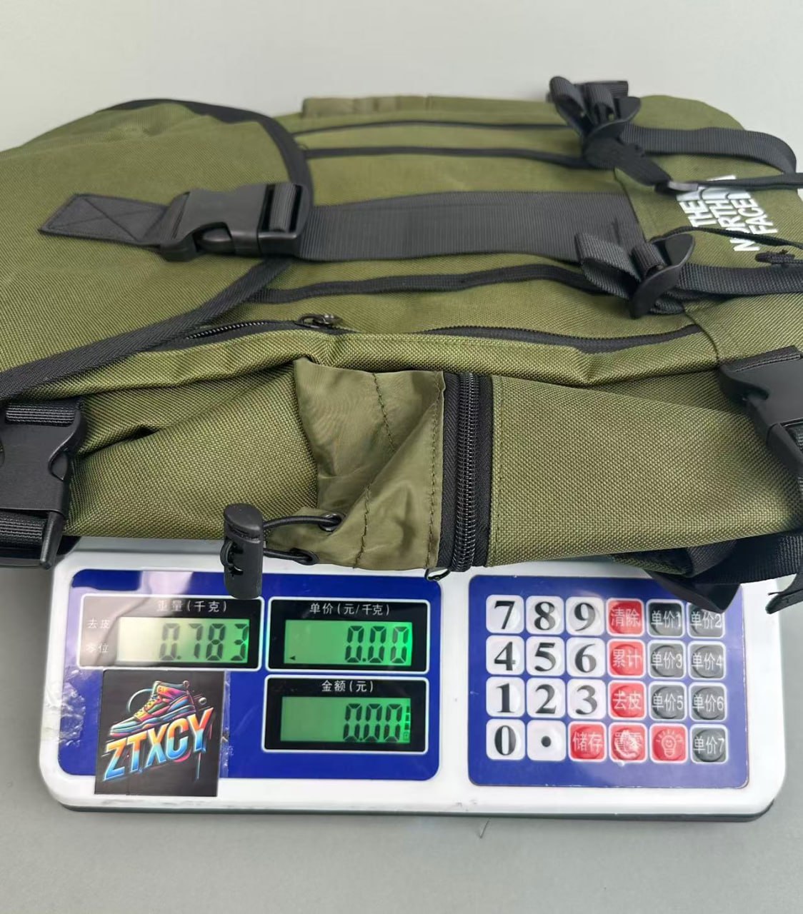 The North Face Bag