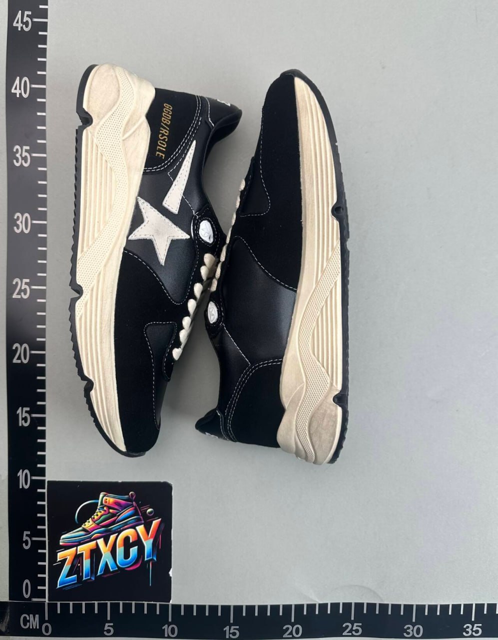 GGDB shoes