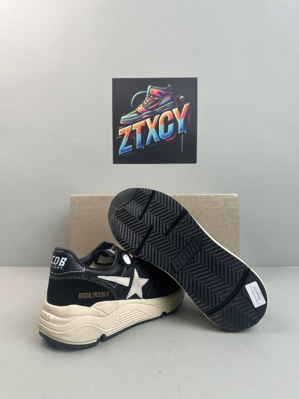 GGDB shoes