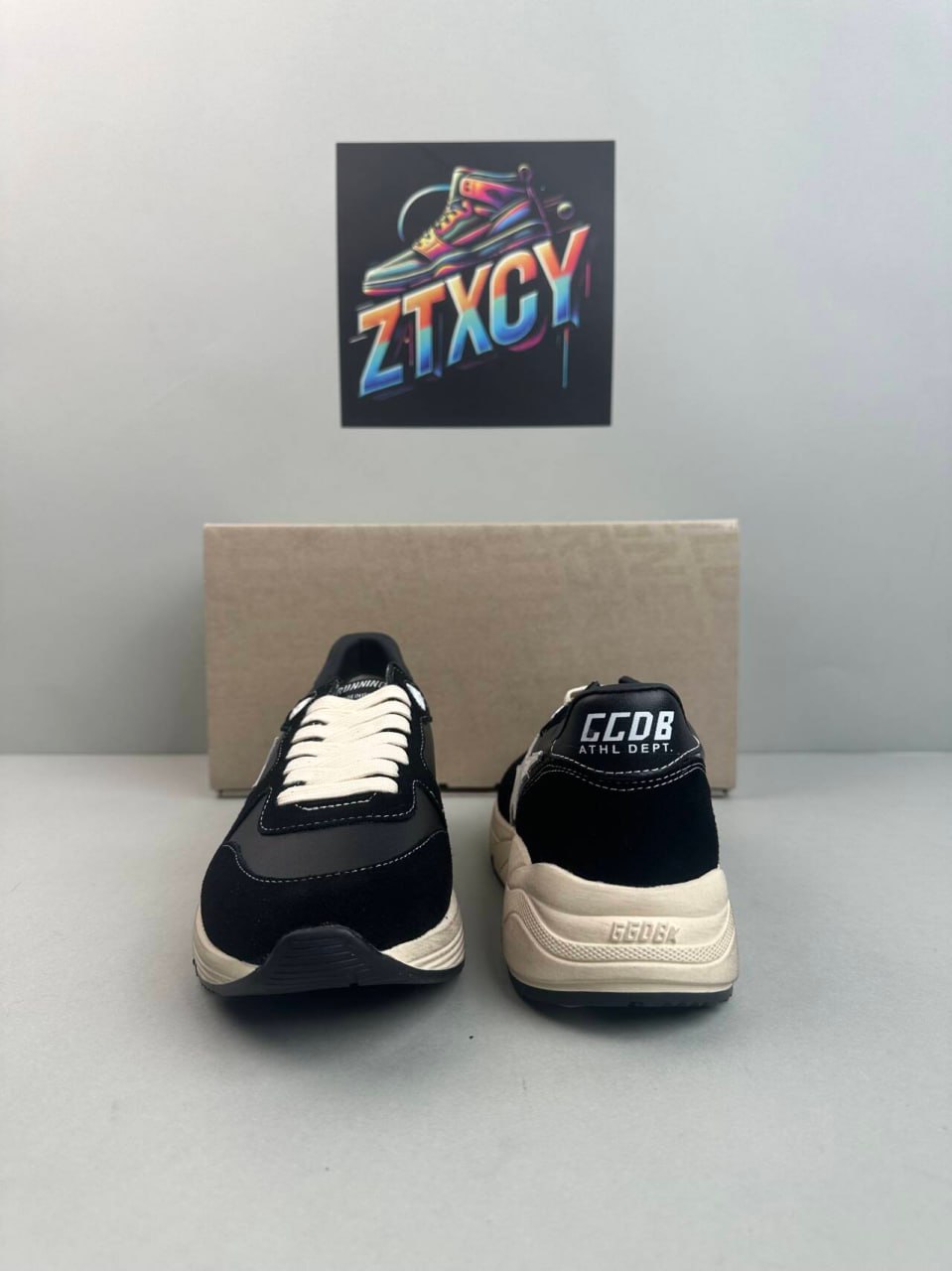 GGDB shoes