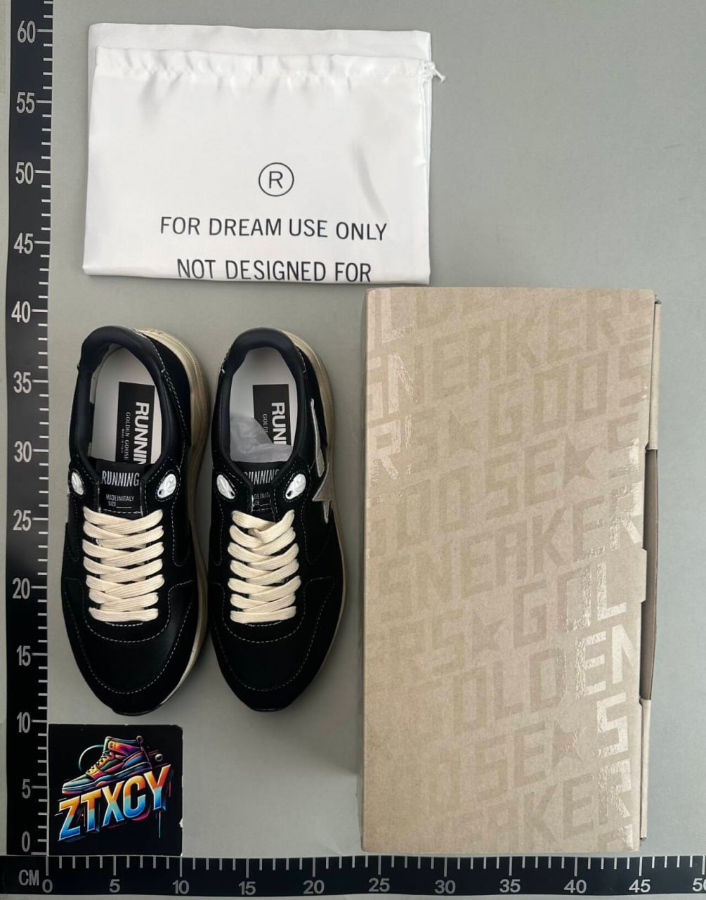 GGDB shoes