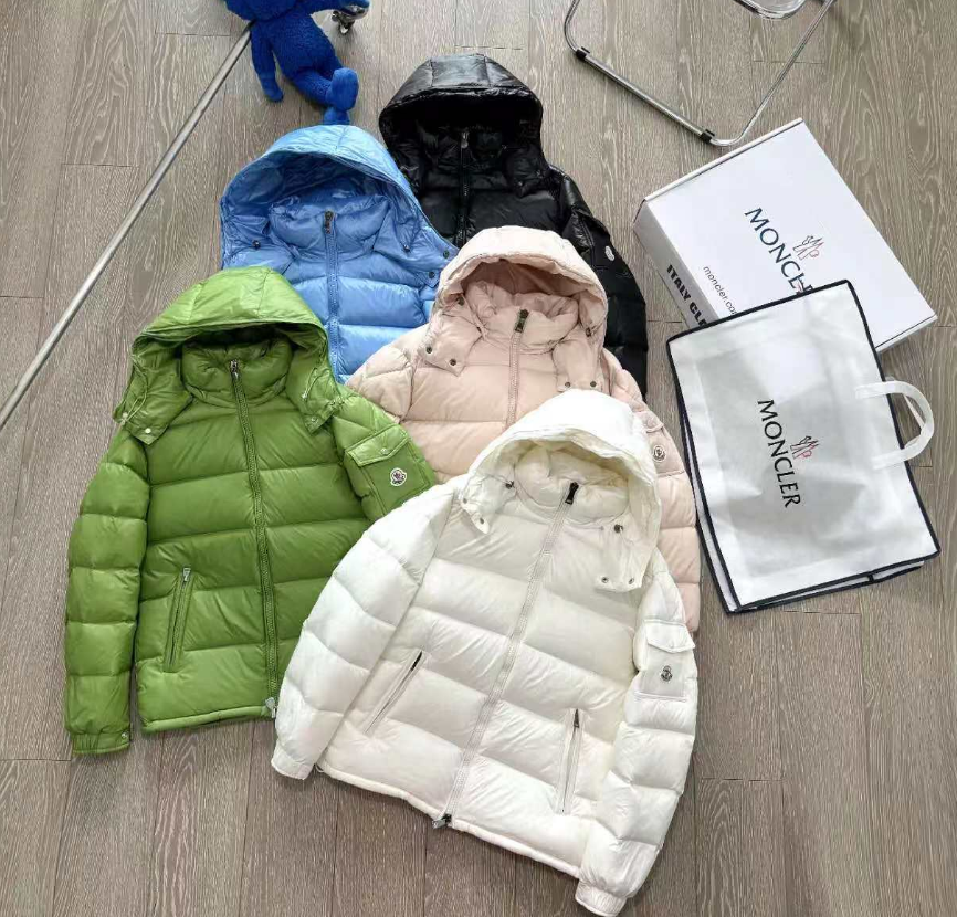 Moncler down jacket