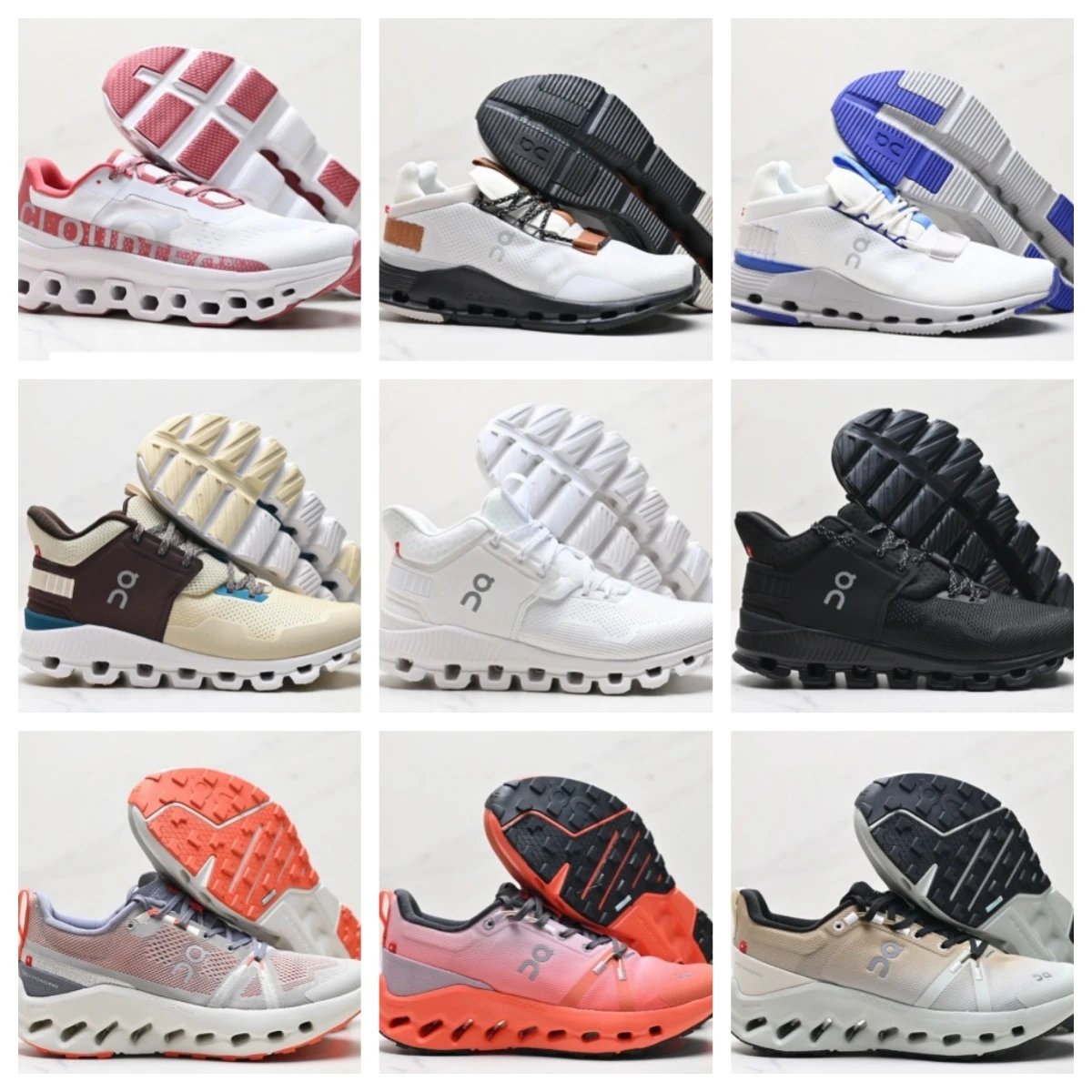 ON shoes