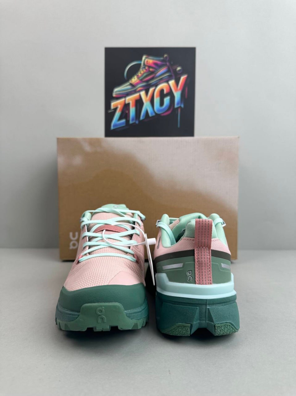 ON shoes