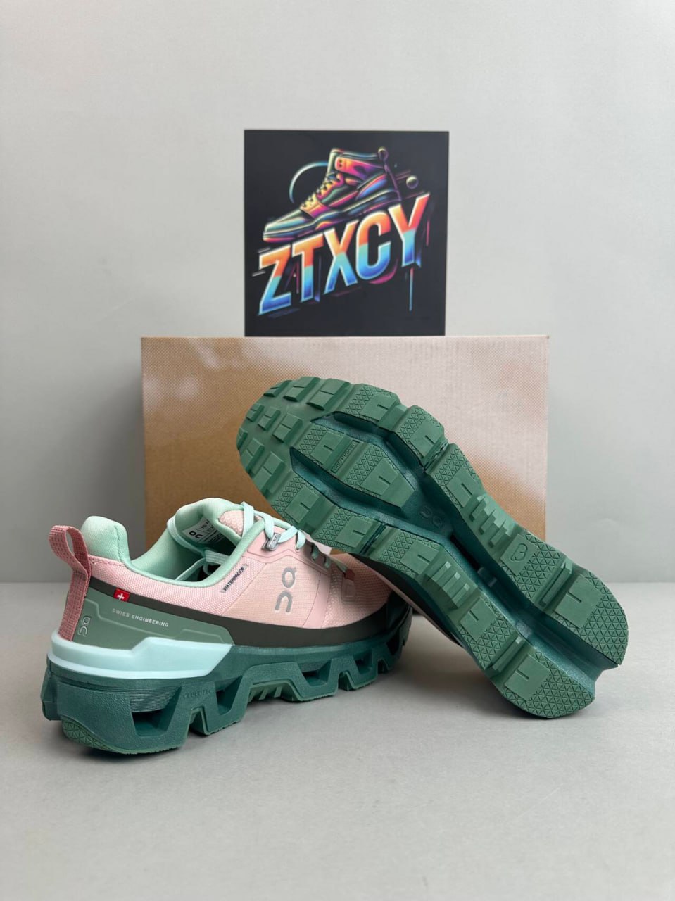 ON shoes