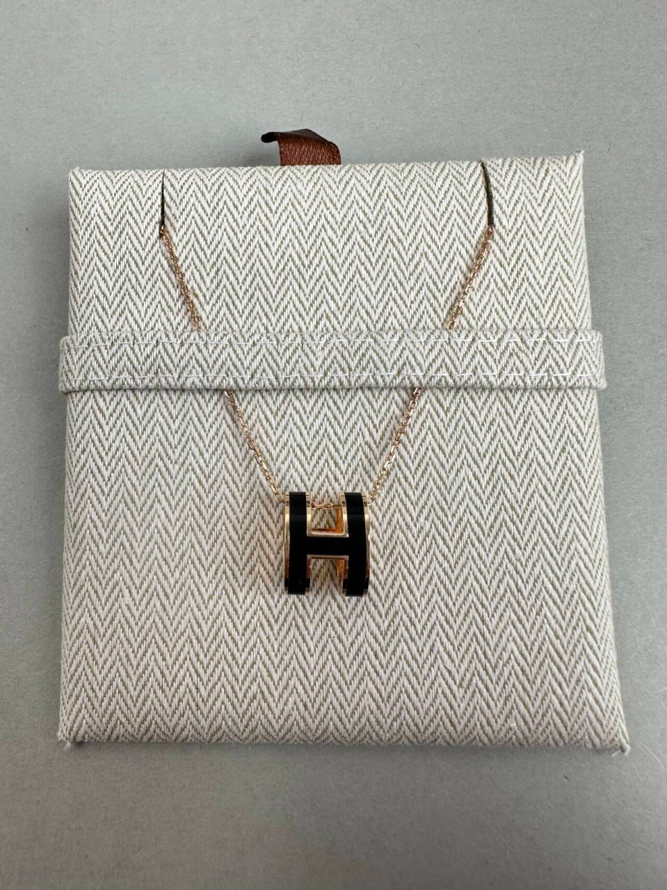 Hermes necklace