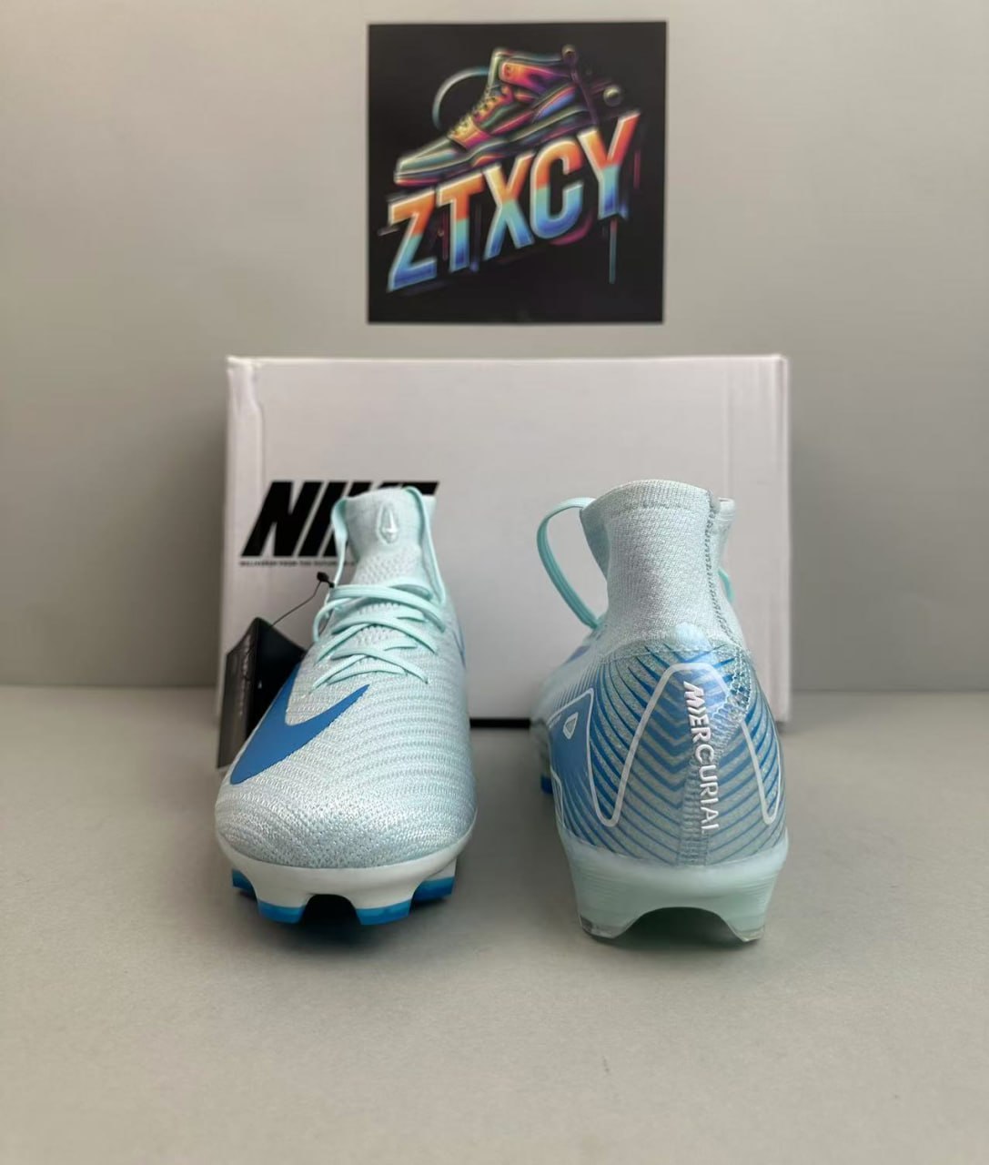 NIKE Soccer shoes