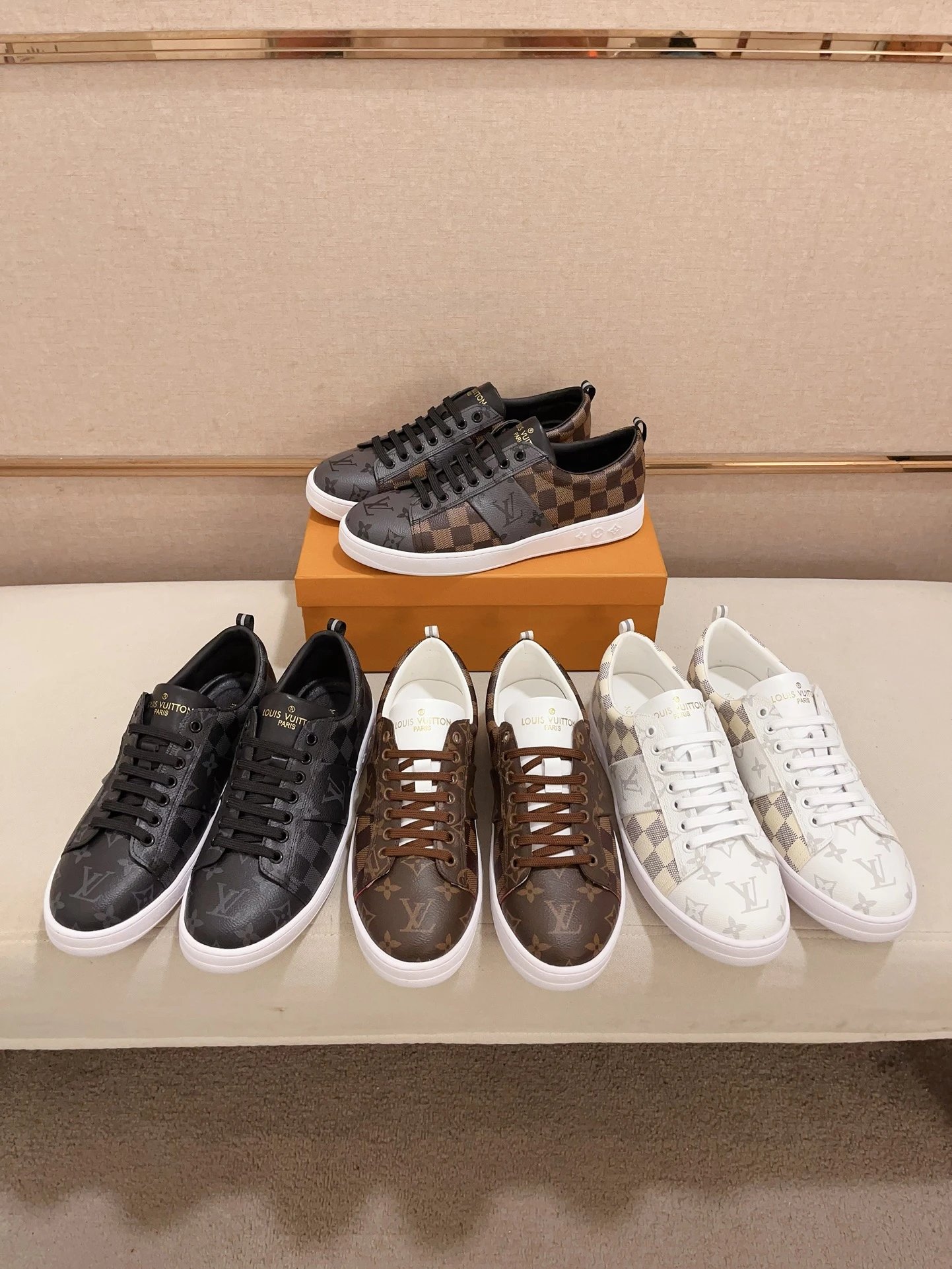 LV Shoes