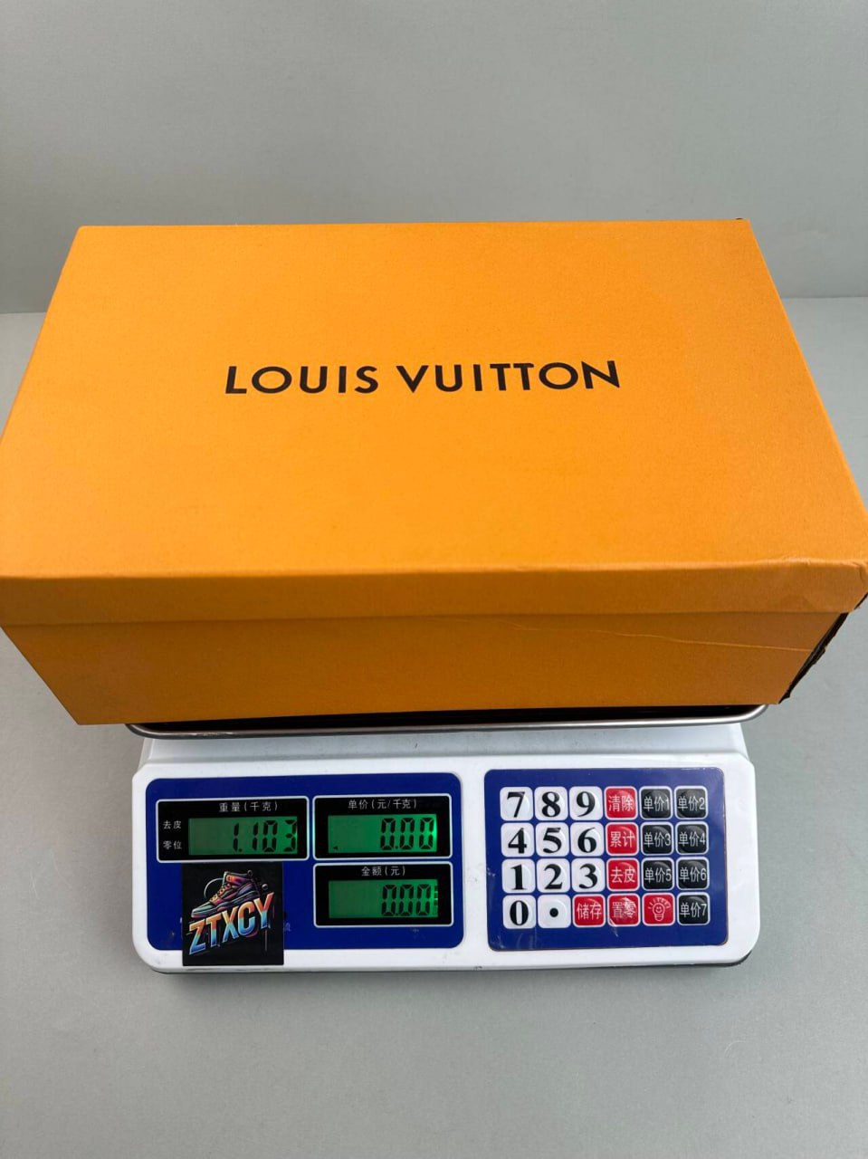 LV Shoes