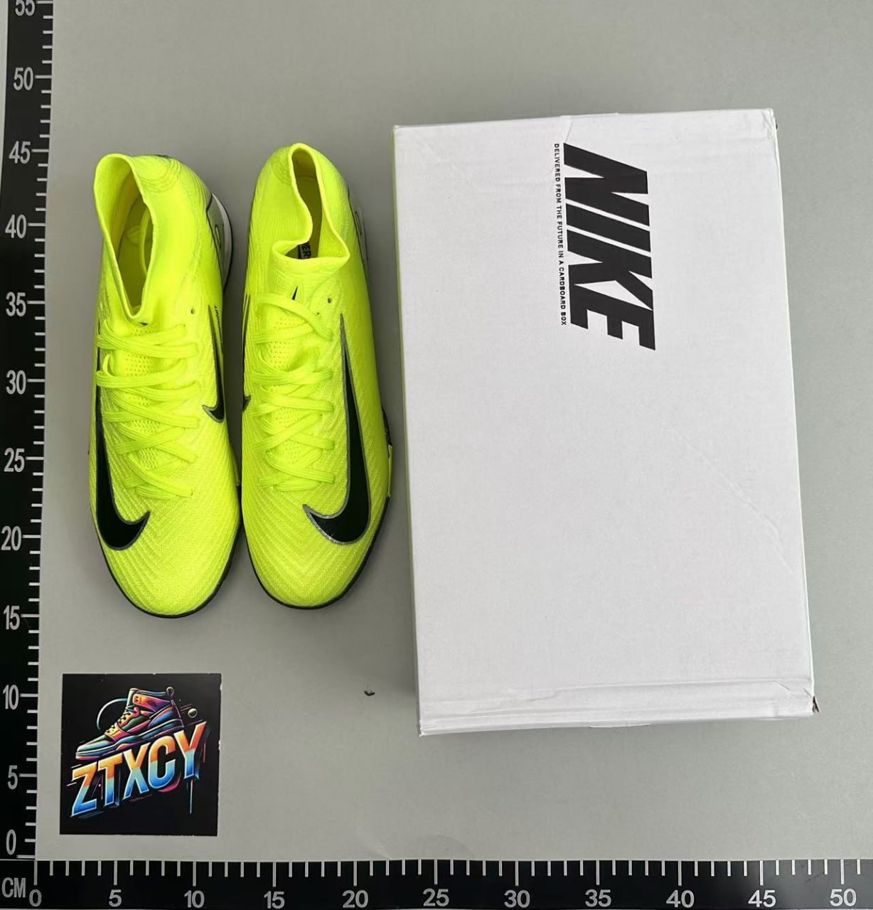 NIKE Soccer shoes