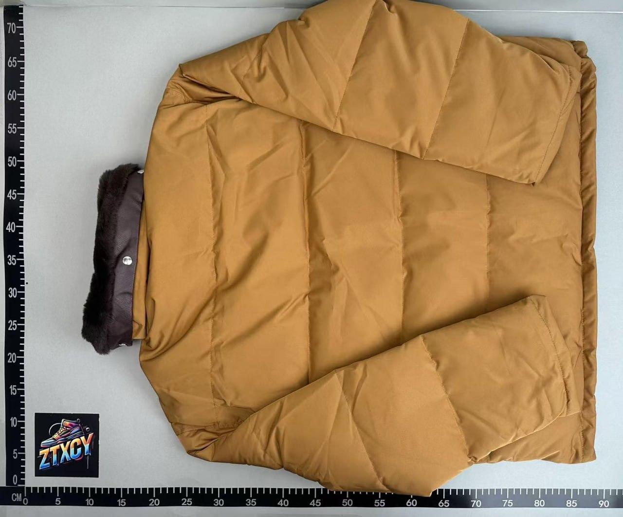 MIUMIU down jacket