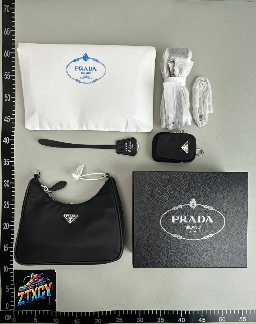  PRADA bag