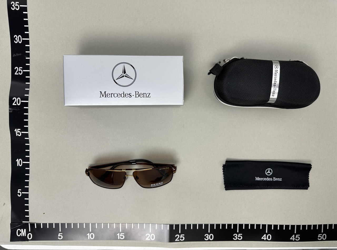 Benz SunGlasses