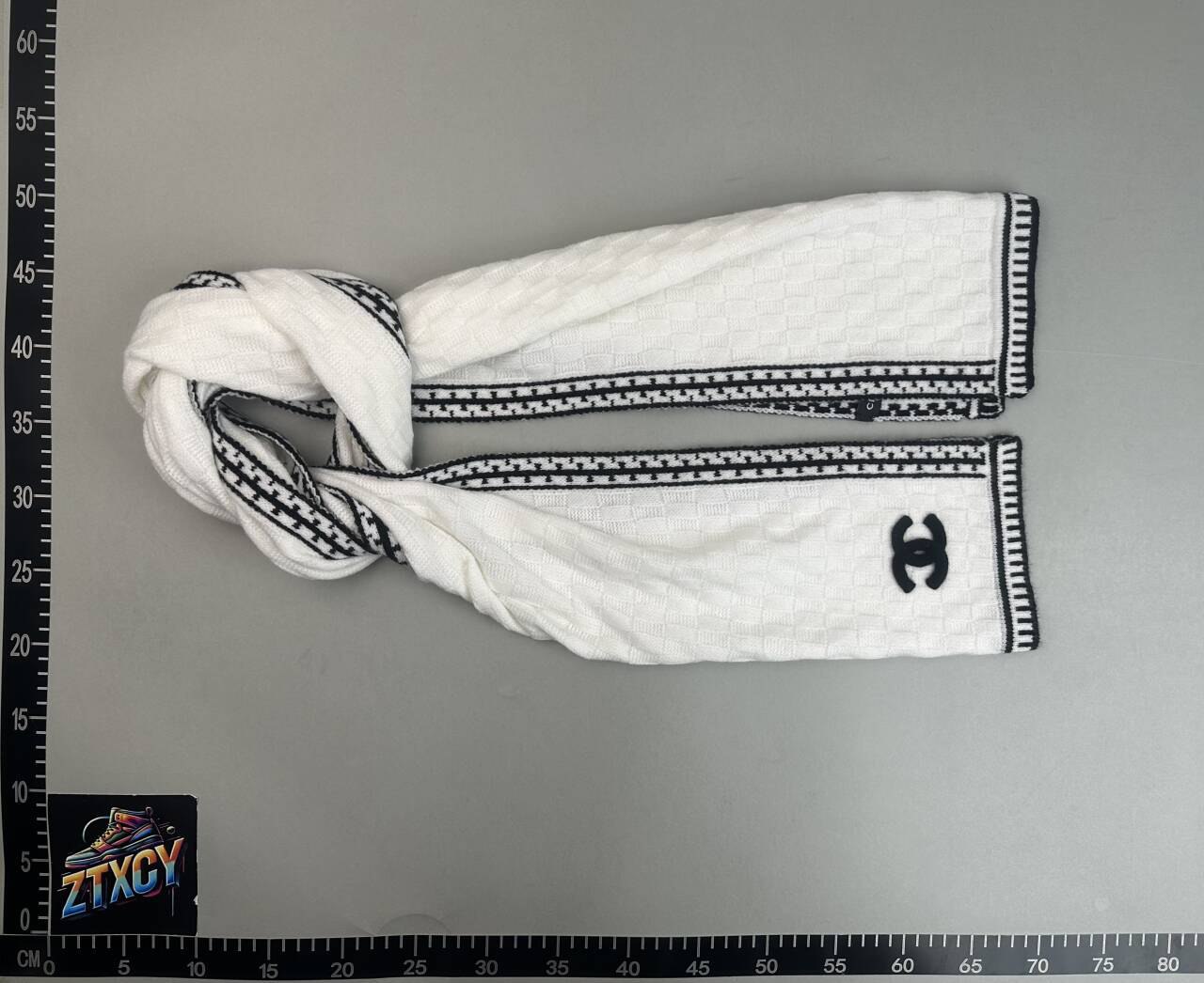 Chanel scarf
