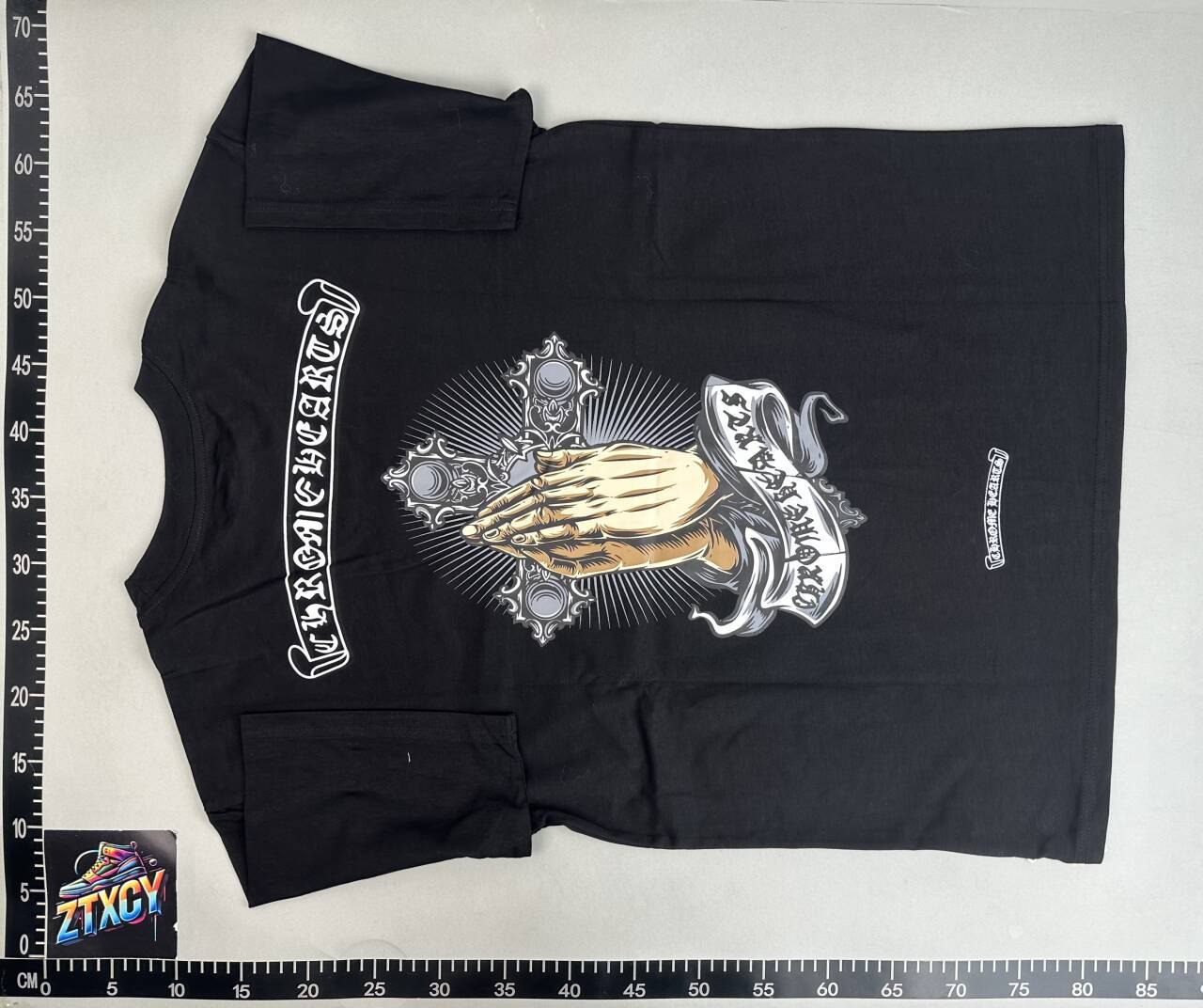 Chrome Hearts T-shirt