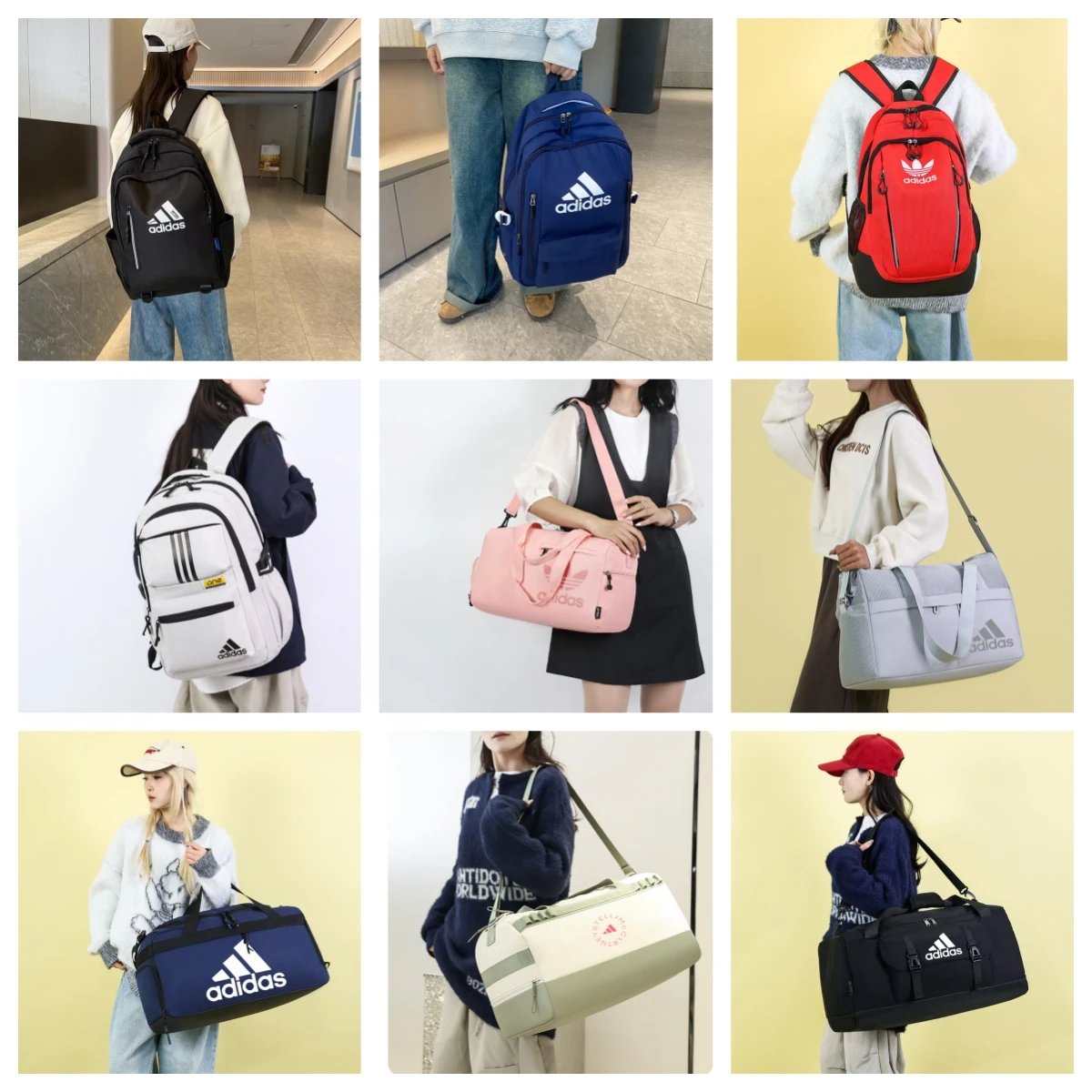 Adidas Bag