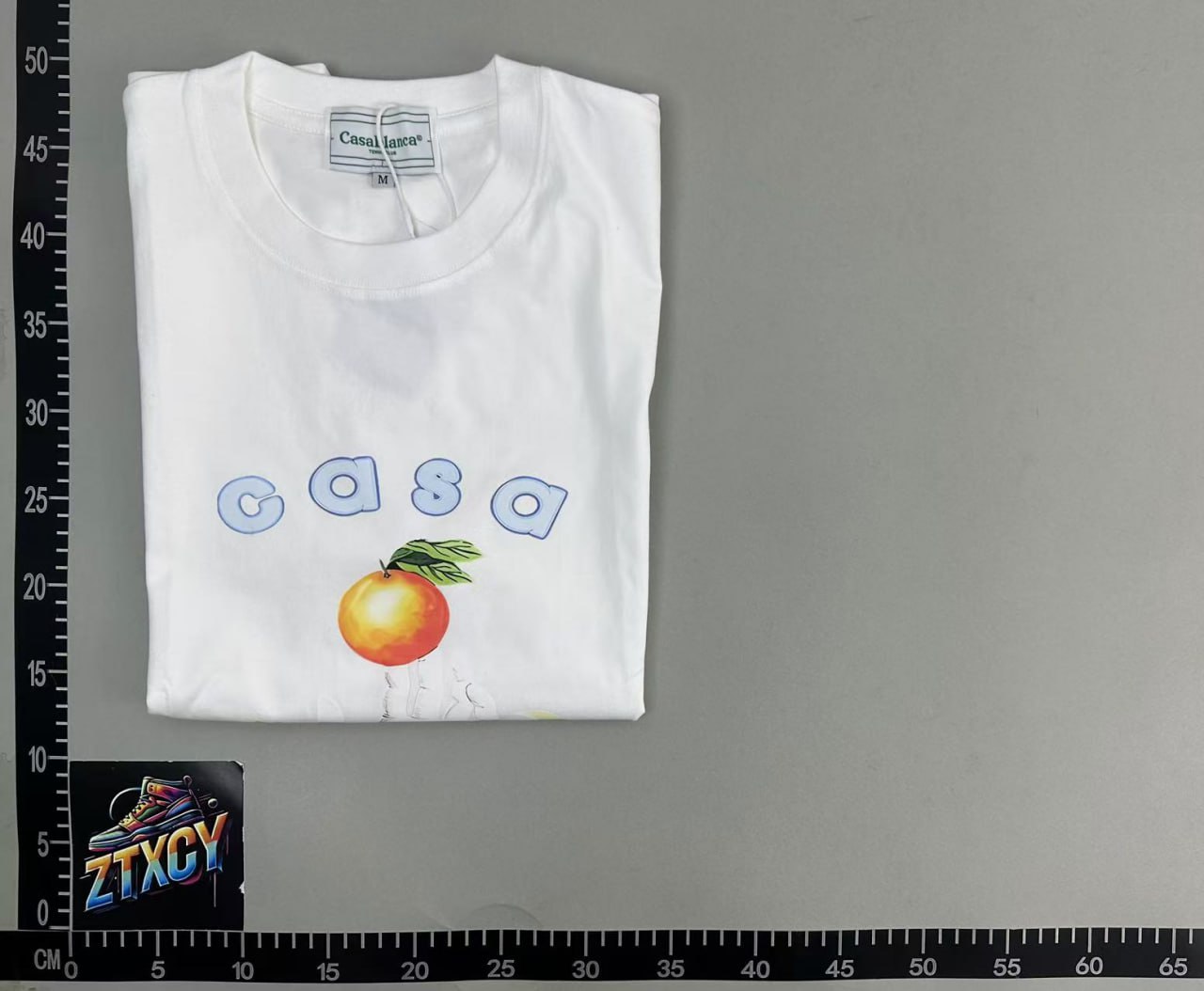 CASABLANCA  t-shirt