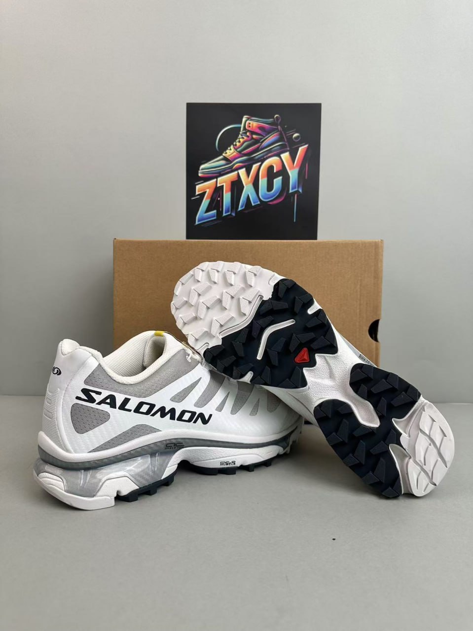 Salomon shoes