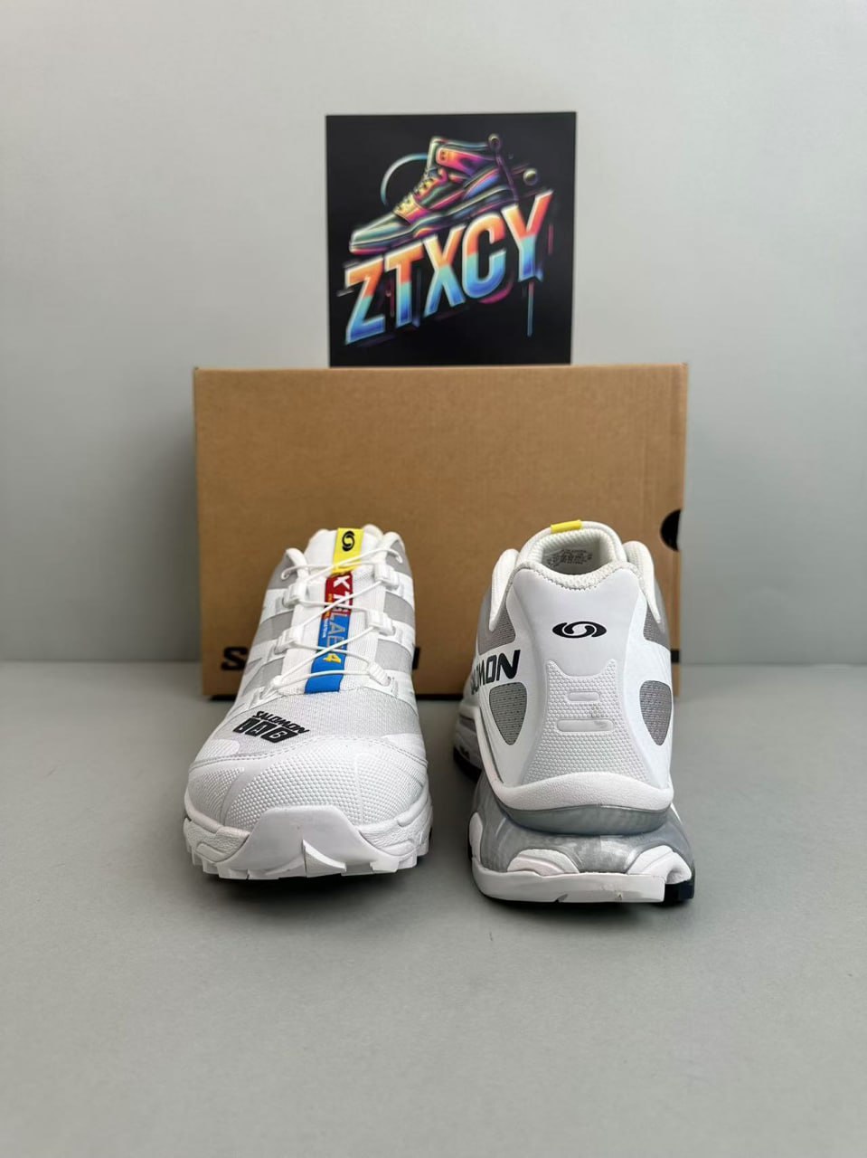 Salomon shoes