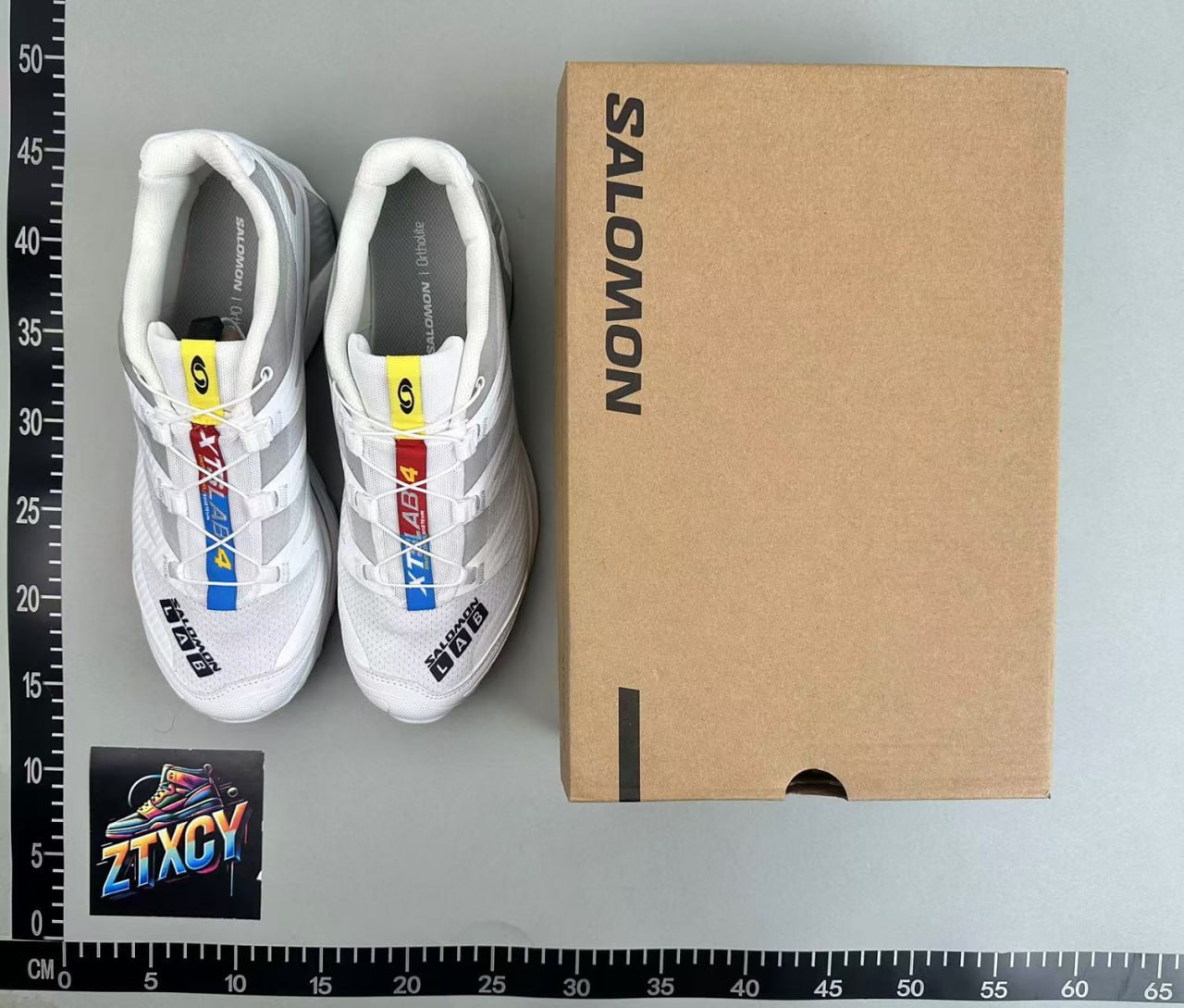 Salomon shoes