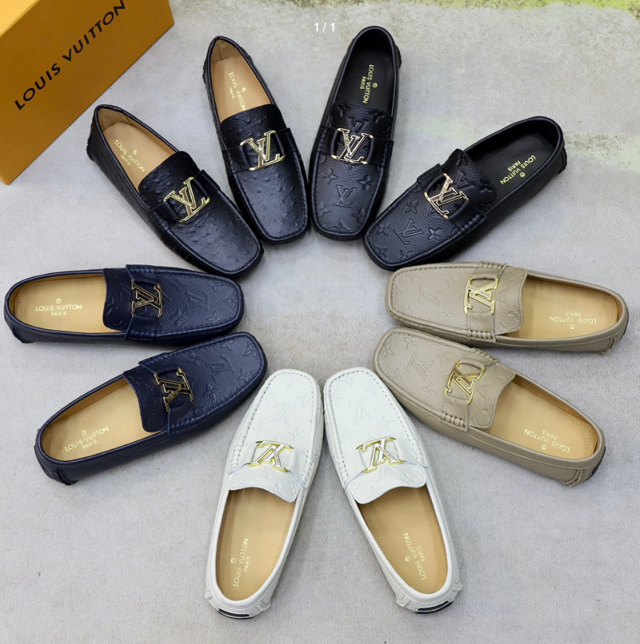 LV shoes