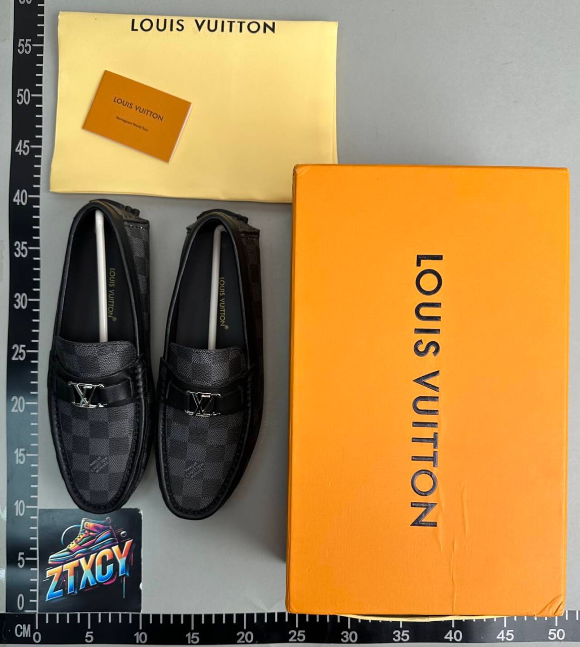 LV shoes