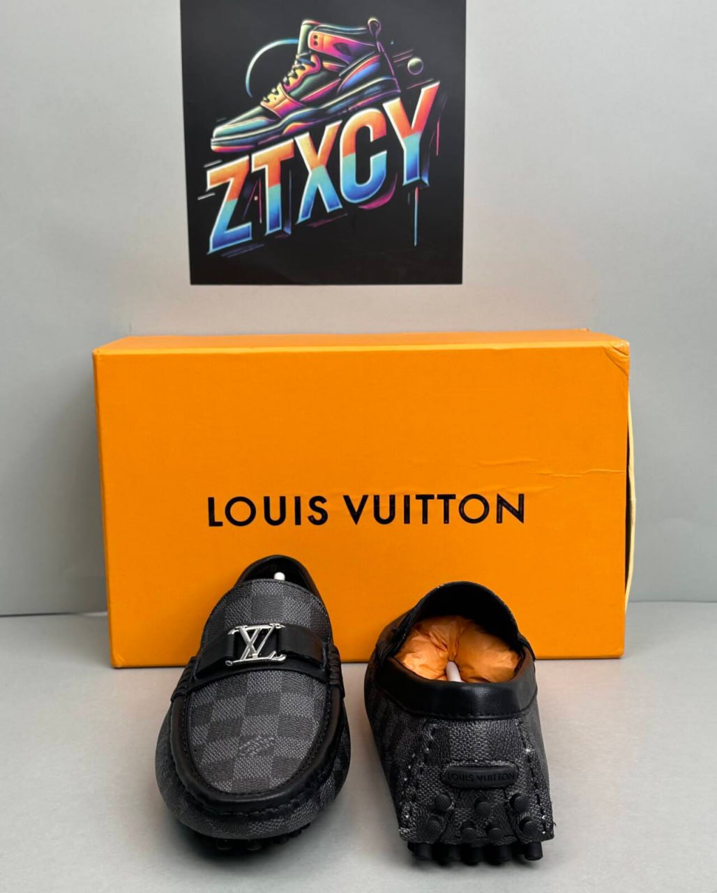LV shoes