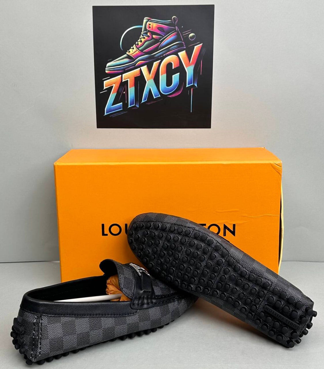 LV shoes