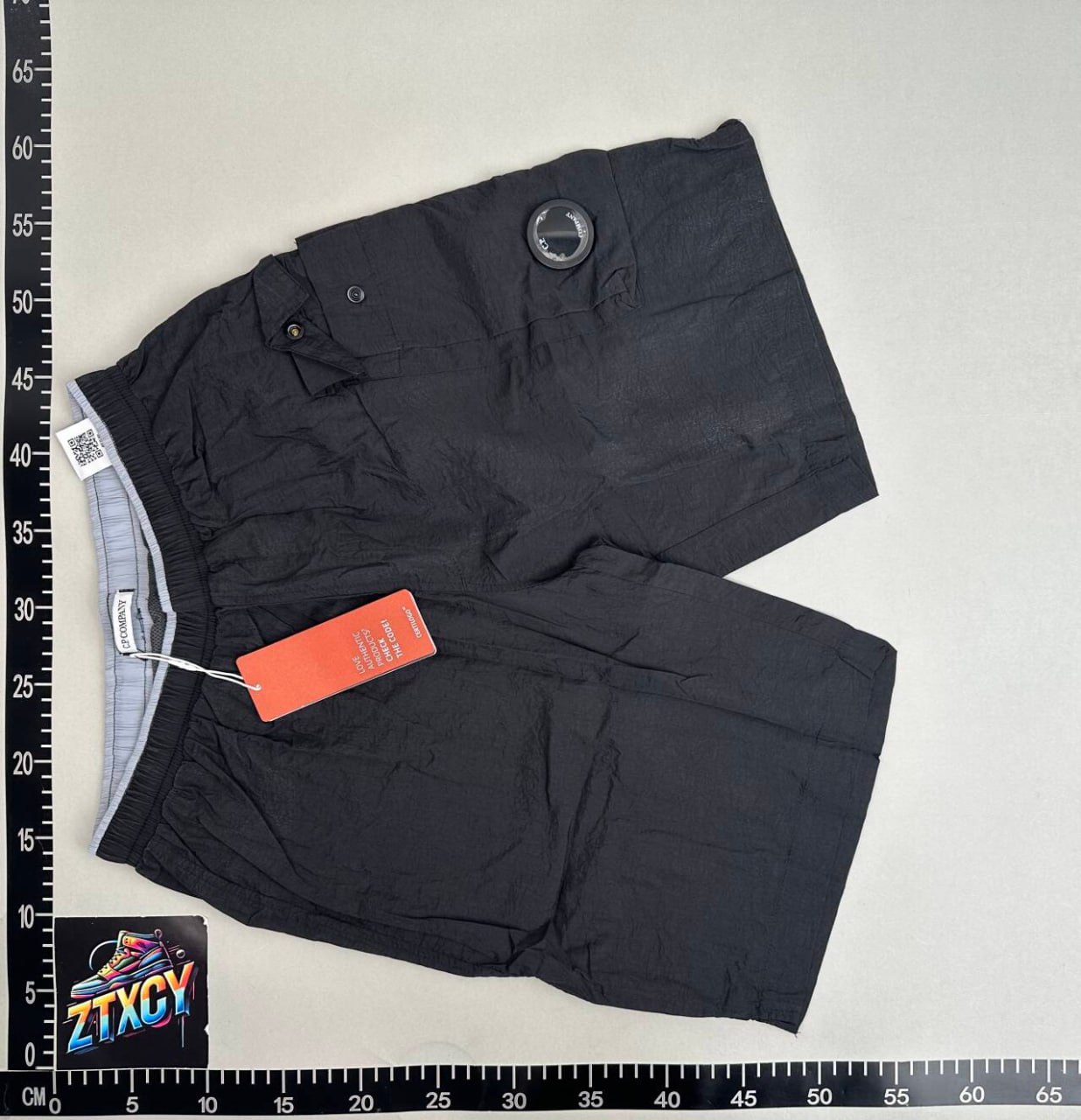 CP shorts