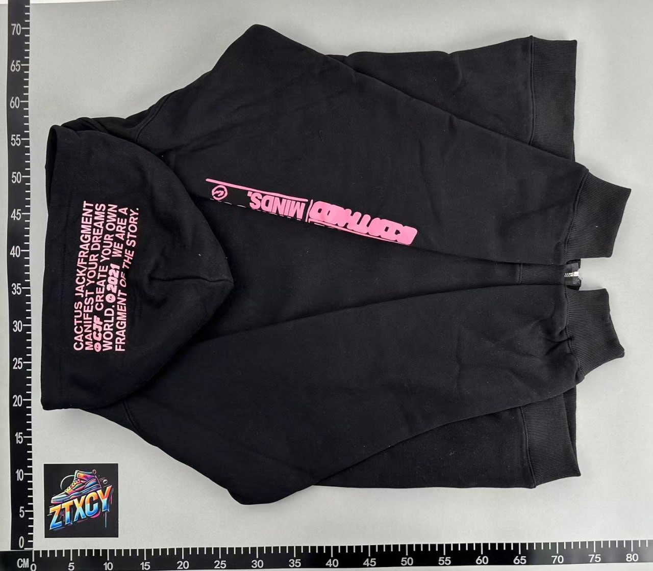 Travis Scott Cactus Jack