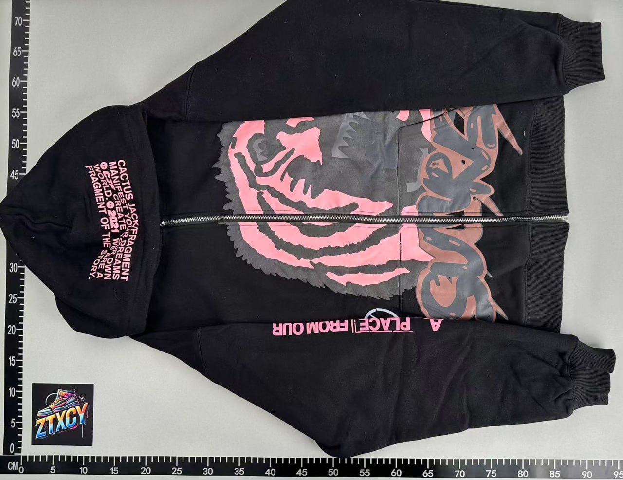 Travis Scott Cactus Jack
