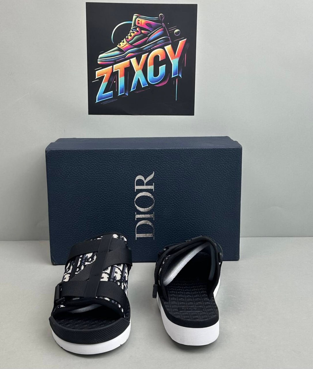  Dior shoes