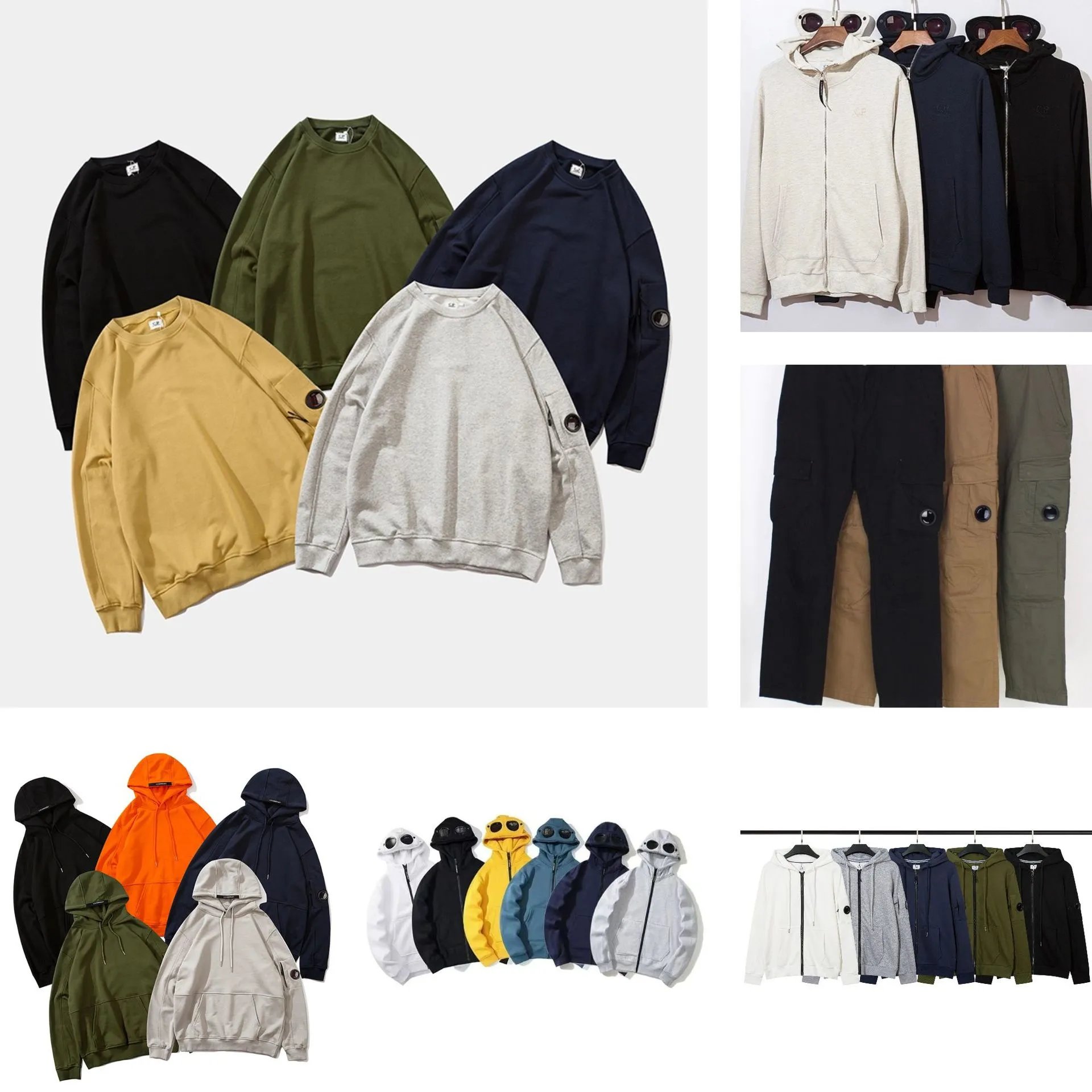 CP Company down jacket