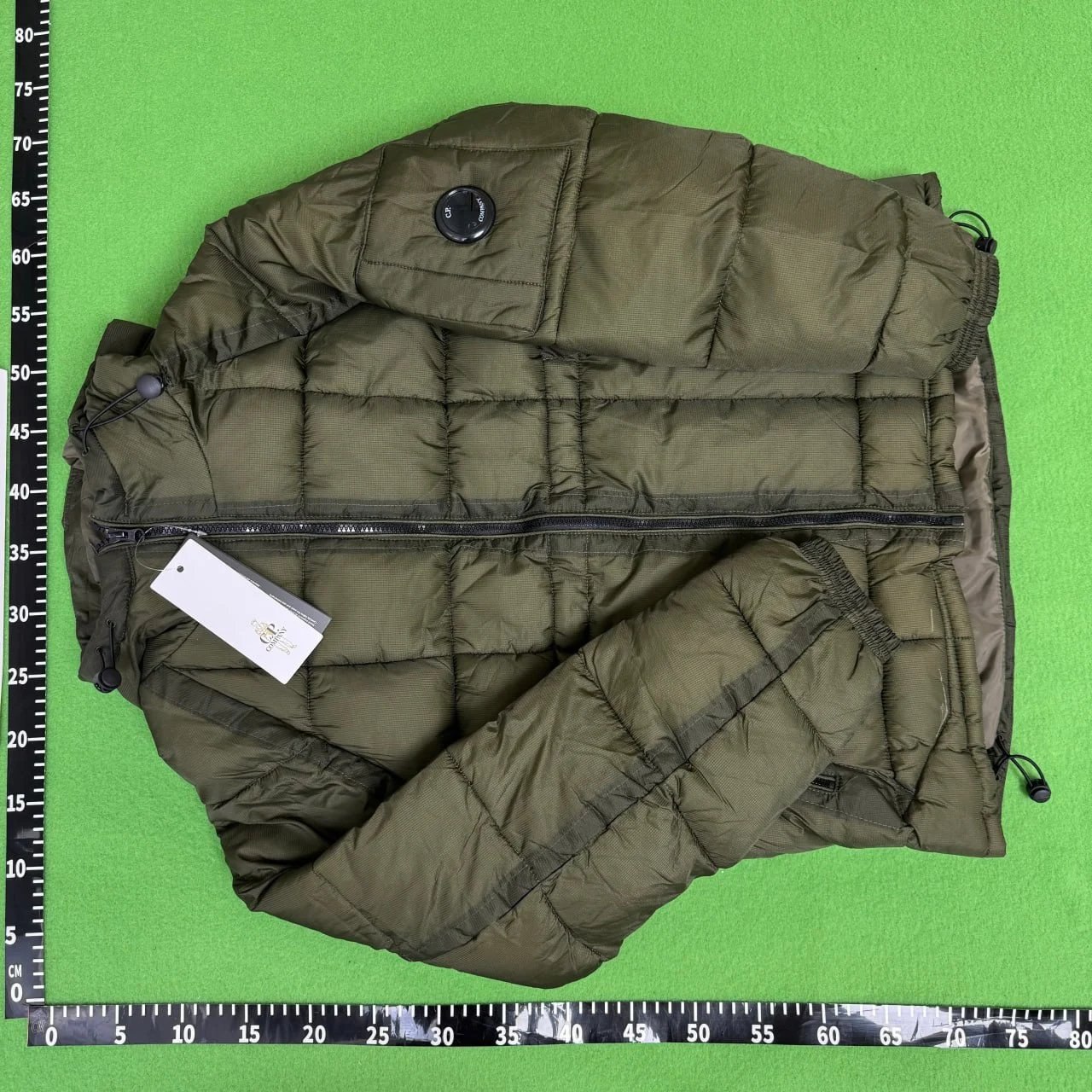 CP Company down jacket