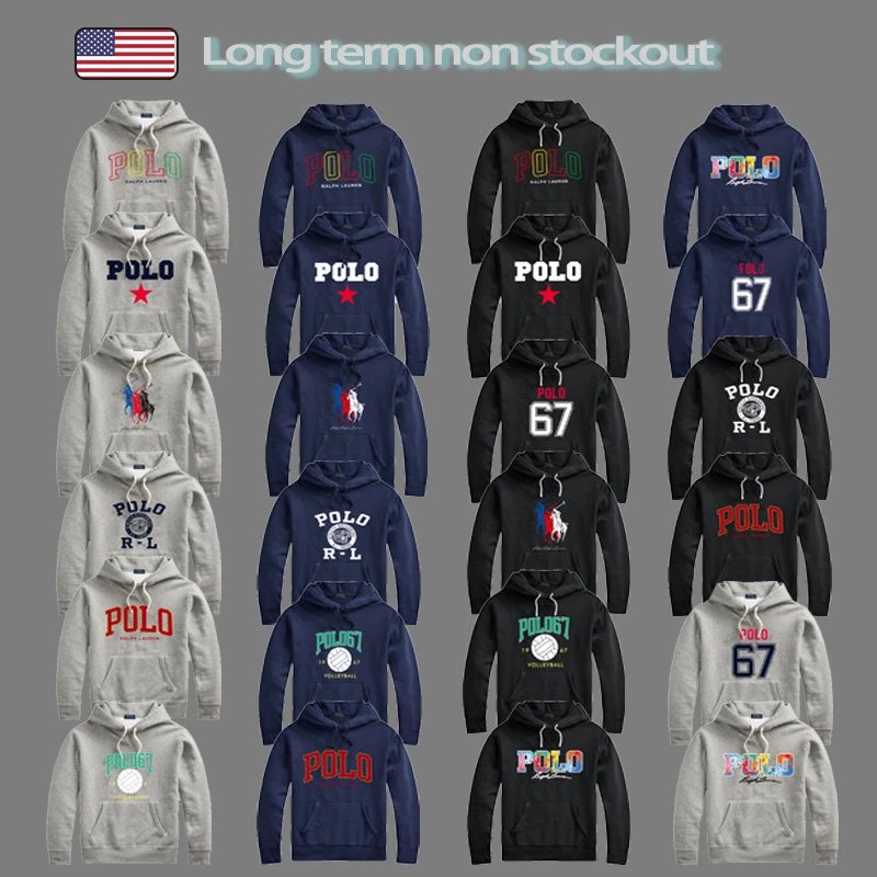 Ralph Lauren hoodie