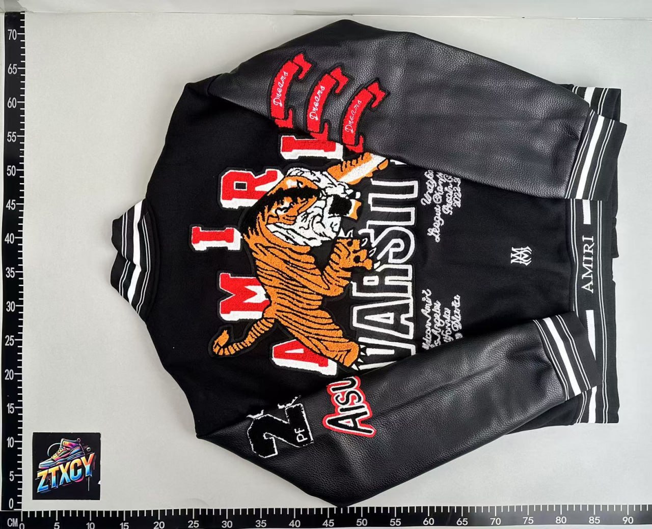 Amiri Jacket