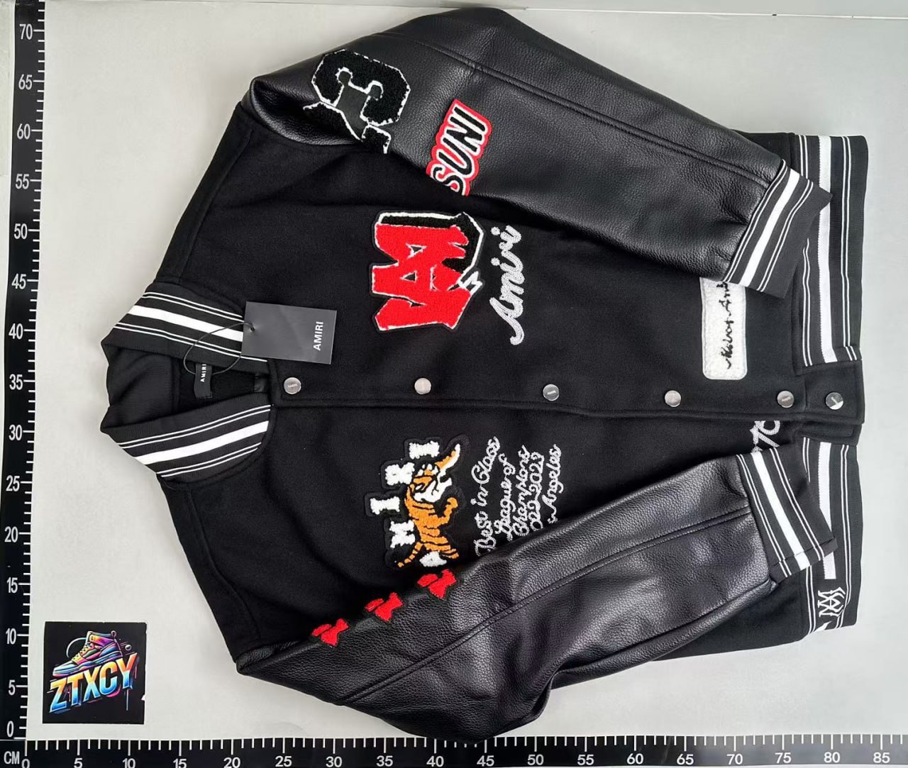 Amiri Jacket