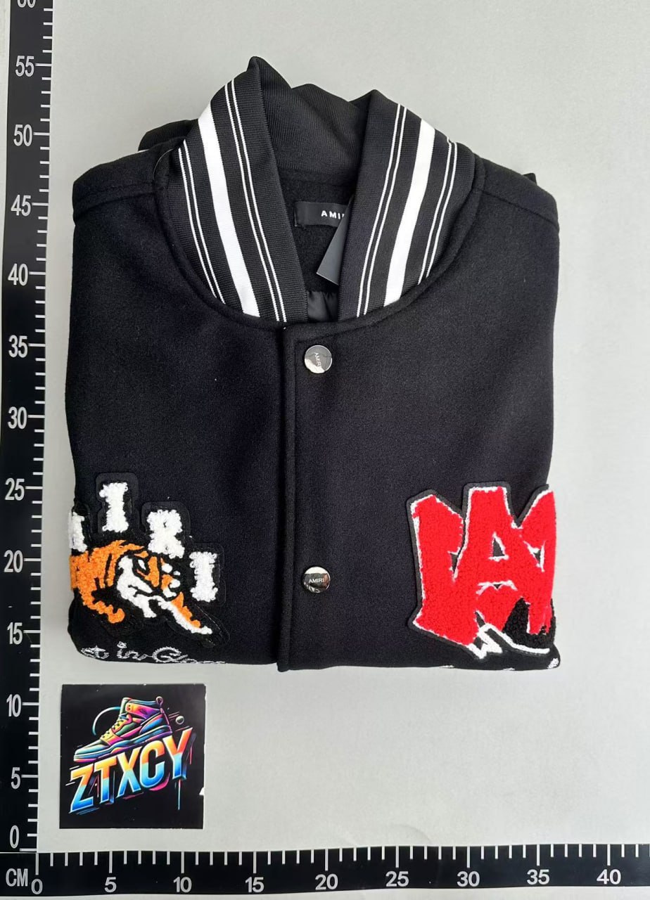 Amiri Jacket