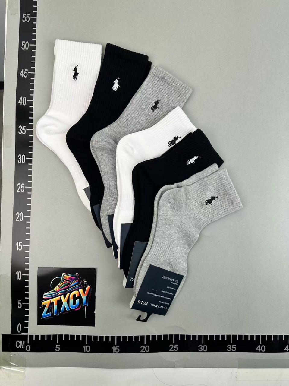  Ralph Lauren Socks
